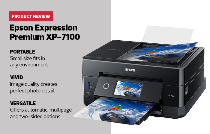 Review How Epsons Expression Premium Xp 7100 Helps With Archiving Fedtech Magazine 6760